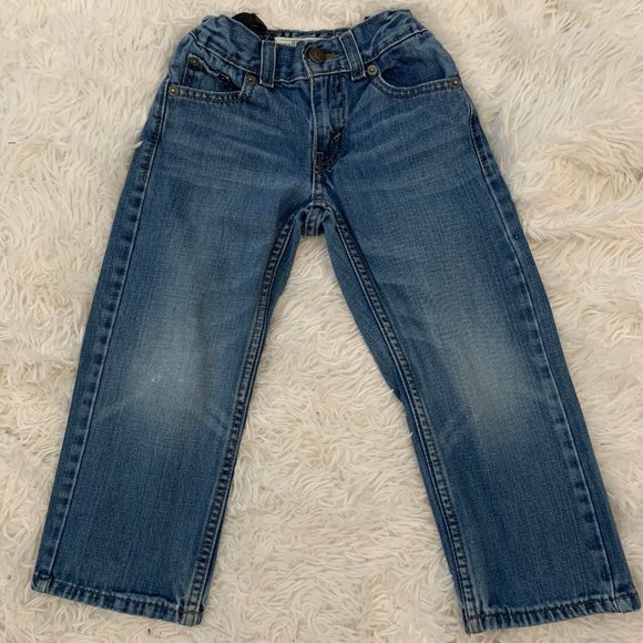 size 4 in levis jeans